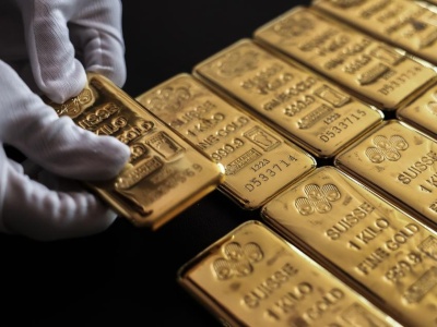 Złoto przerywa (na moment) rekordową serię. Inwestorzy realizują zyski