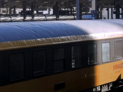 Dzień dobry Katowice. Czeski przewoźnik wjedzie na śląskie tory