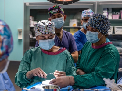 Chirurdzy z całej Polski szkolili się w Szpitalu Uniwersyteckim