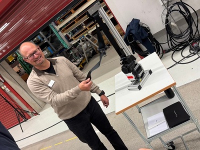 To jeden z najważniejszych wynalazków 2025 r. W przyszłym roku trafi do seryjnego auta