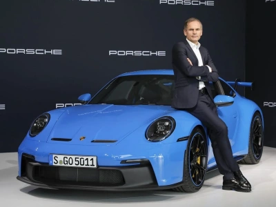 Blume prezesem przynajmniej do 2030 r. Jak postrzega elektromobilność?