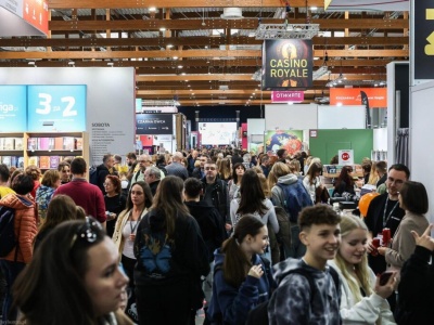 Targi Książki po nowemu. Więcej miejsca, mniej tłoku, a spotkania z autorami w oddzielnej hali