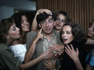 Rola w polskim filmie okazała się przekleństwem. 