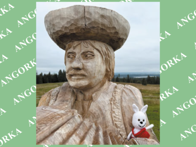 Kazik w podróży. Spotkanie z folklorem