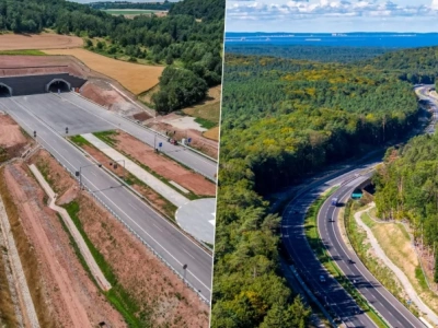 Trasa S3 gotowa po 18 latach. Teraz dojedziemy od granicy z Czechami do Bałtyku