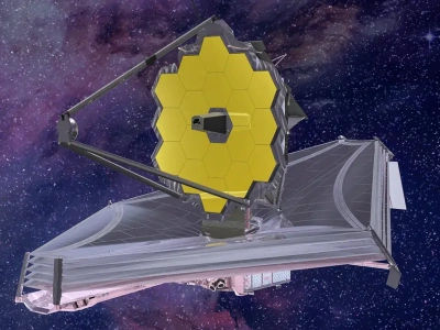 Małe Czerwone Kropki na zdjęciach z teleskopu Webba. Oto, co sugerują astronomowie