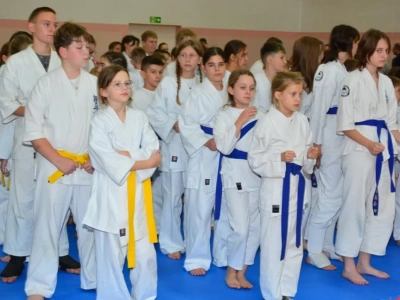 Sukcesy zawodników z powiatu podczas Mistrzostw Województwa Podlaskiego International Budo Kai 2025