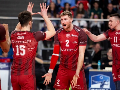 Czy to będzie ten sezon? Asseco Resovia Rzeszów jednym z faworytów do medalu