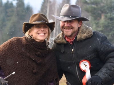 Życie w górach. Porzucił Wiedeń dla Bieszczad. 