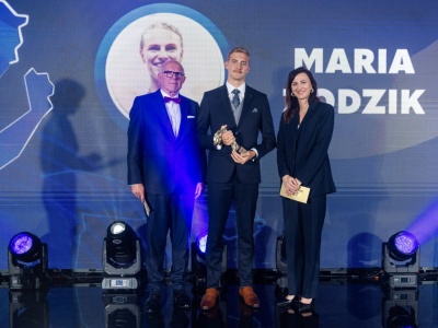 Nasza krajanka Maria Żodzik – Lekkoatletką Roku 2025 w Polsce!
