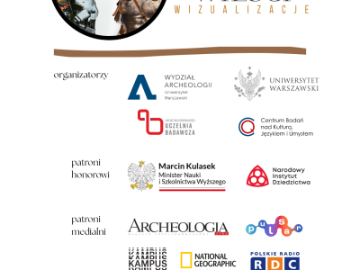 Sztuczna Inteligencja w służbie przeszłości? Patroni projektu