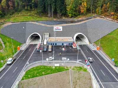 To jedna z najpiękniejszych dróg w Polsce. W czwartek otwarcie nowego fragmentu S-1