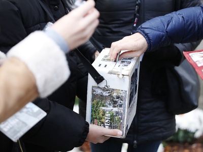 Stowarzyszenie poszukuje wolontariuszy do kwest na kieleckich cmentarzach