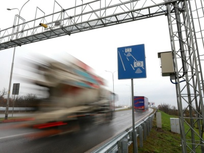 Dwa nowe odcinkowe pomiary prędkości na A4. Jeden rekordowo długi