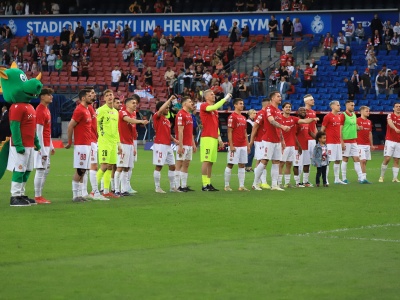 Wisła Kraków na autostradzie do Ekstraklasy. „Zespół już przeżył swoje”