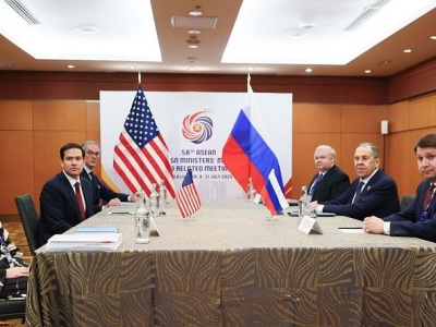 Szczyt w Budapeszcie się oddala? Rubio i Ławrow się nie mogą się dogadać