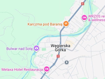 Kierowcy w końcu pojadą nowym odcinkiem drogi S1. To jedna z najpiękniejszych tras w Polsce