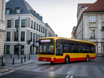 CUPT: 700 milionów na ekologiczne autobusy i trolejbusy. Rusza nowy nabór w programie FEnIKS