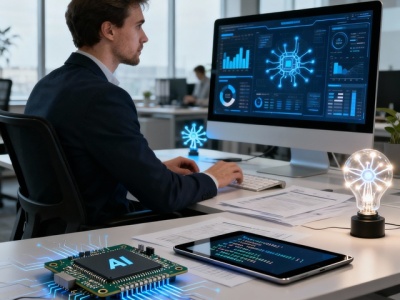 AI zabiera i daje pracę: które zawody znikną, a które dopiero się pojawią