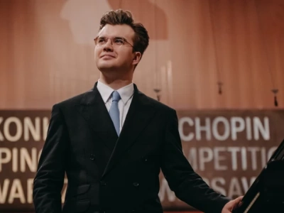 Wrocławianin wśród najlepszych pianistów świata! Piotr Alexewicz zajął 5. miejsce na Konkursie Chopinowskim