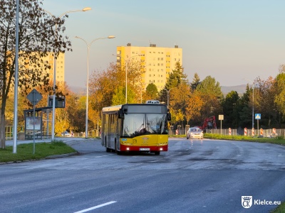 Kolejne zmiany ruchu na ul. Orkana