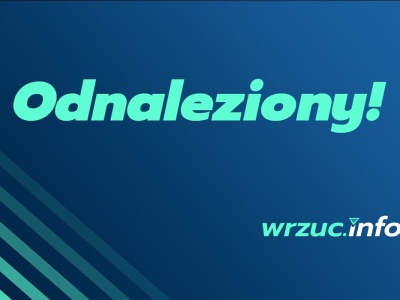 Stryszów. Policja poszukuje 66-latka