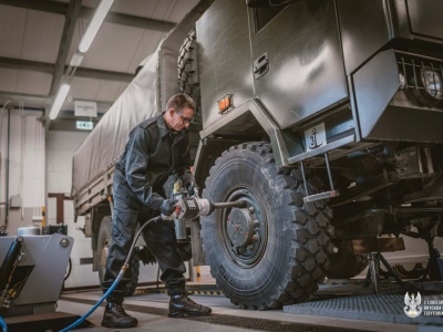 Pluton remontowy – techniczne serce 2 Lubelskiej Brygady OT (zdjęcia)