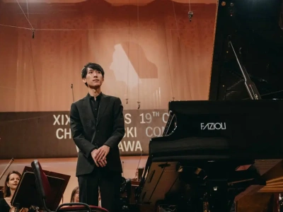 Eric Lu zwycięzcą XIX Konkursu Chopinowskiego