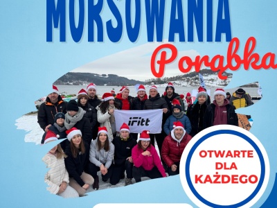 Otwarcie sezonu morsowania z iFitt Klub Fitness