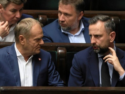 KO wyprzedza PiS w nowym sondażu. Ale popatrzcie na wynik PSL, to jest szok