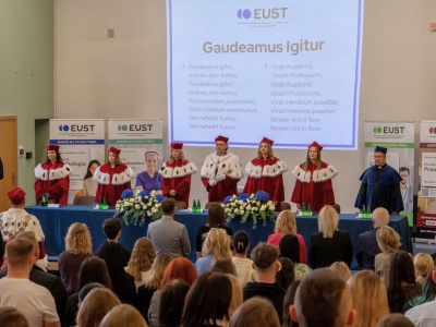 Inauguracja Roku Akademickiego w Europejskiej Uczelni Społeczno-Technicznej