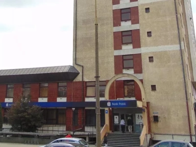 Co powstanie przy ul. Przyjaźni? Budynek PKO BP został sprzedany