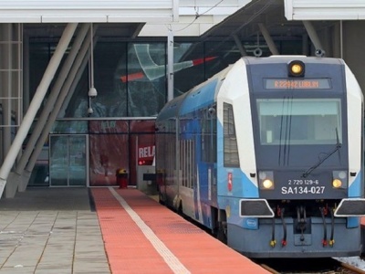 Lubelskie: Niepewne losy łącznicy na lotnisko