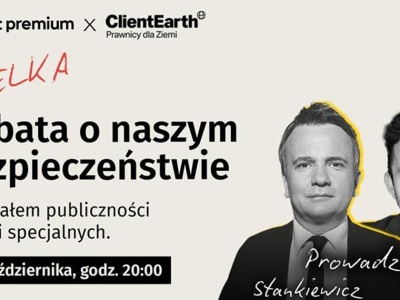 Wielka debata o bezpieczeństwie Polaków. Zadaj pytanie Władysławowi Kosiniakowi-Kamyszowi