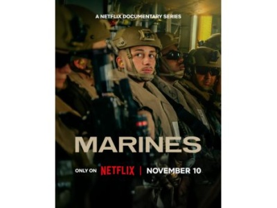Serial dokumentalny „Marines” Netflixa