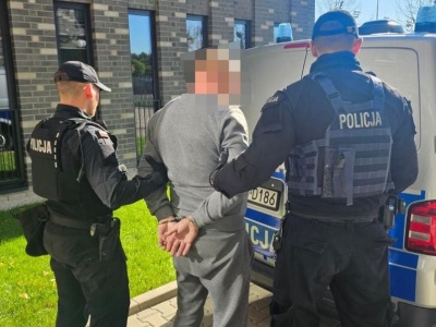 72-LATKA UWIĘZIONA I POBITA — OJCIEC I SYN W RĘKACH POLICJI!