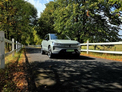 5 minut z… Volvo EX90