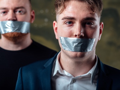 Cenzorskie zapędy lewicy i Donalda Tuska. Walczą z Putinem czy własną opozycją?