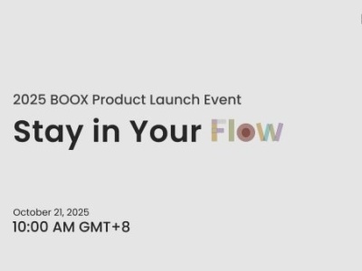 Onyx prezentuje dwa nowe czytniki: Onyx Boox Note Air 5 C (nowy rysik) oraz Palma 2 Pro (z kartą SIM)