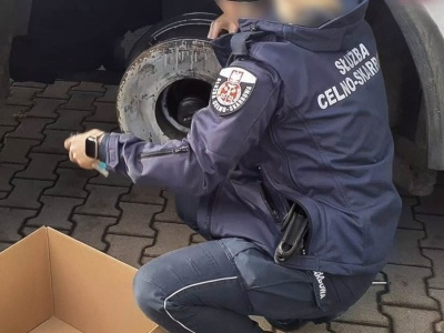 Plan kierowcy busa nie wypalił. Wystarczył jeden skan, by wszystko wyszło na jaw