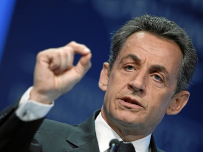 Sarkozy za kratami. Pierwszy prezydent Francji w celi od czasów II wojny światowej