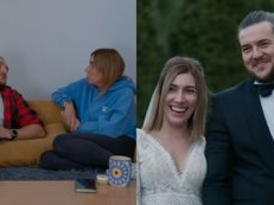 Wzięli ślub w ciemno, teraz czekają na rozprawę. Joanna i Kamil ze 