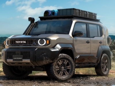 Toyota pokazała przystępnego Land Cruisera. Sam wybierzesz, jak bardzo jest retro