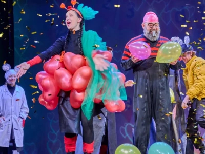 Spektakl dla dzieci w Legnicy. Rozdajemy zaproszenia do Teatru Modrzejewskiej