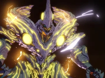 Wielkie potwory i piękne kobiety. To anime to czysta rozrywka