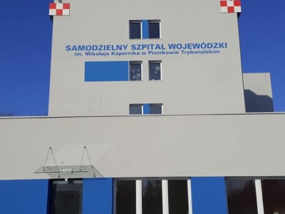 Szpital z Piotrkowa będzie współpracował z Wojskiem Polskim