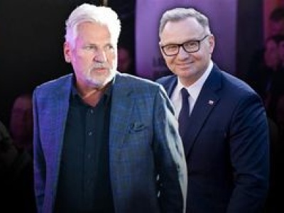 Nowa praca Dudy, Kwaśniewski trzyma kciuki. 