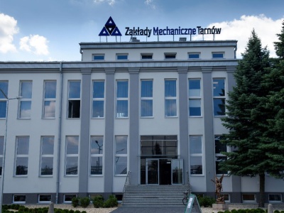 Miliony dla Zakładów Mechanicznych
