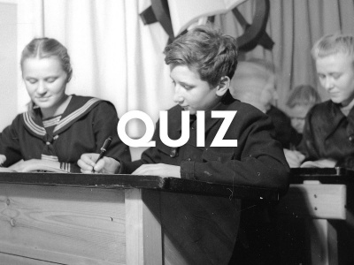 Quiz: Kartkówka z wiedzy szkolnej. Przekonaj się, ile pamiętasz z lekcji