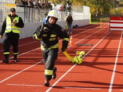 Najtwardsi strażacy rywalizowali w Ciechanowcu – za nami druga edycja FCC Fire Challenge 2025